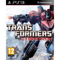 Transformers War for Cybertron [PS3]